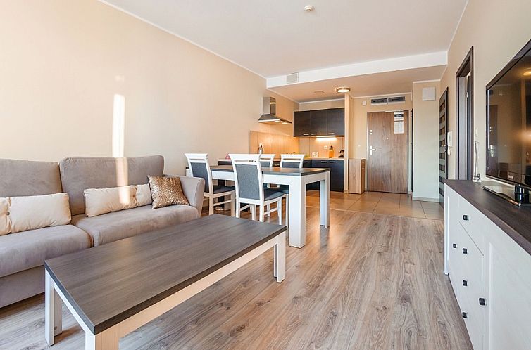 Appartement Olympic Park