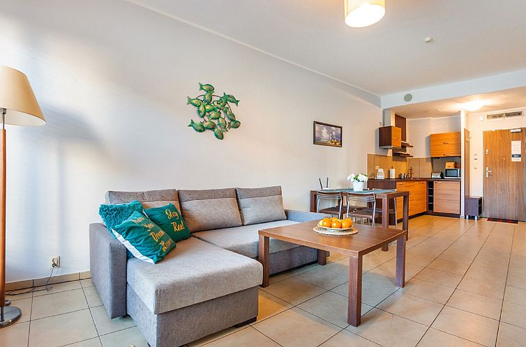 Appartement Olympic Park