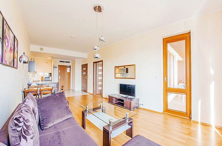 Appartement Olympic Park