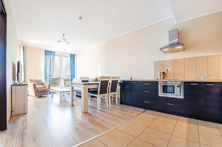 Appartement Olympic Park