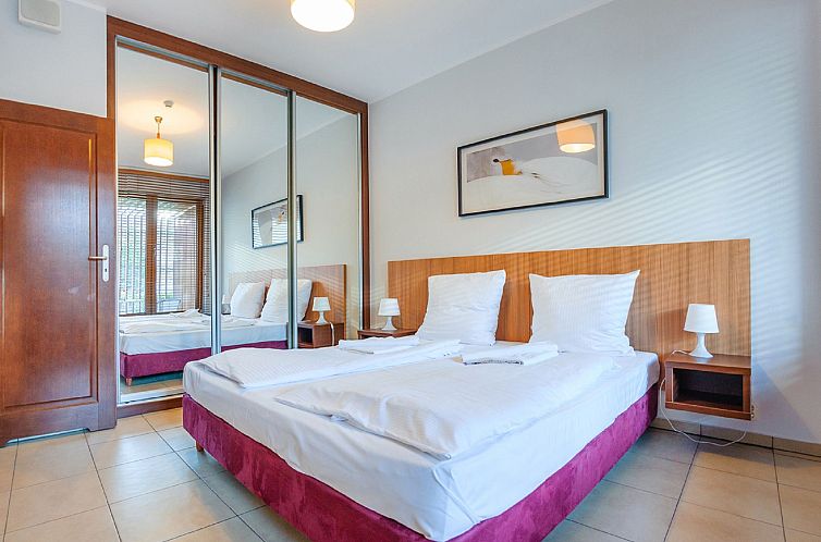 Appartement Olympic Park