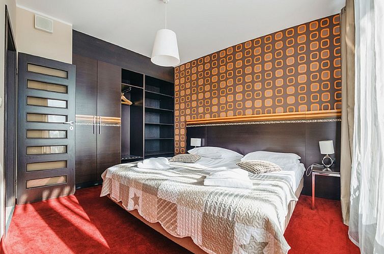 Appartement Olympic Park