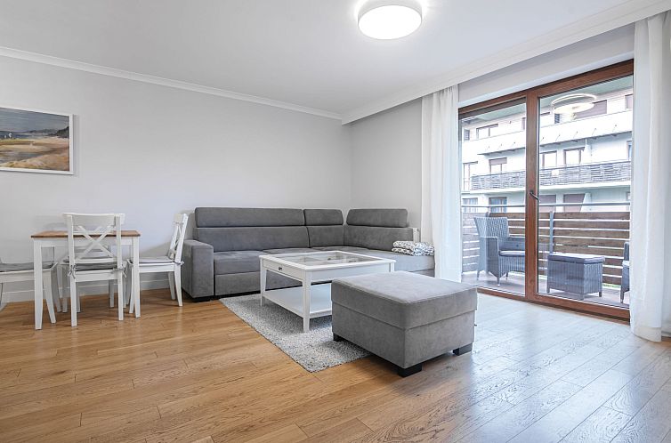 Appartement Na Wczasowej