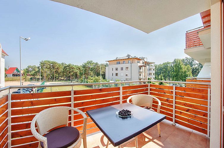Appartement Ustka Wczasowa