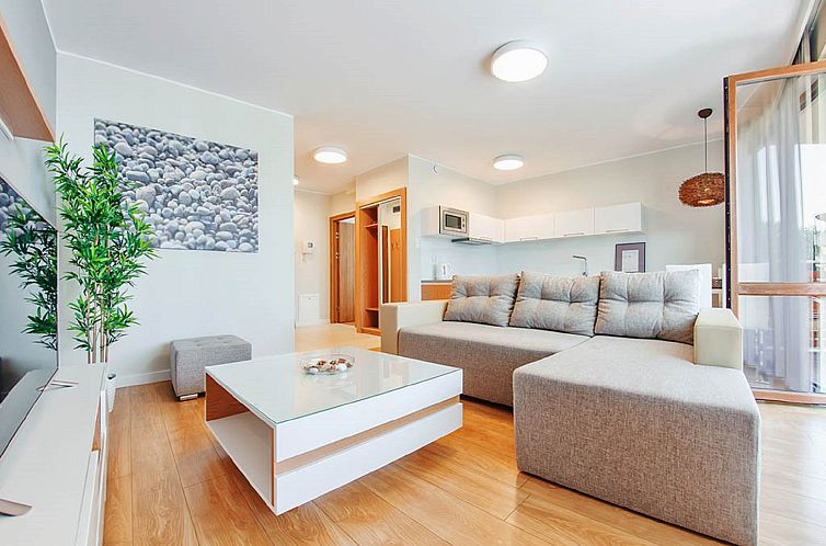 Appartement Ustka Wczasowa