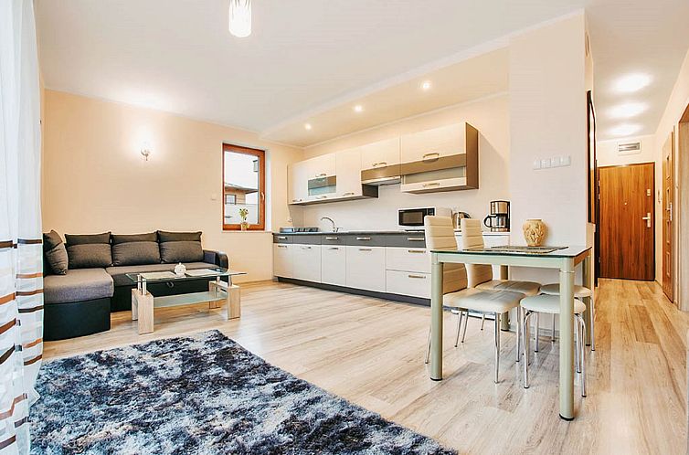 Appartement Ustka Wczasowa