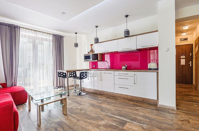 Appartement Ustka Wczasowa