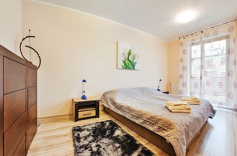 Appartement Ustka Wczasowa