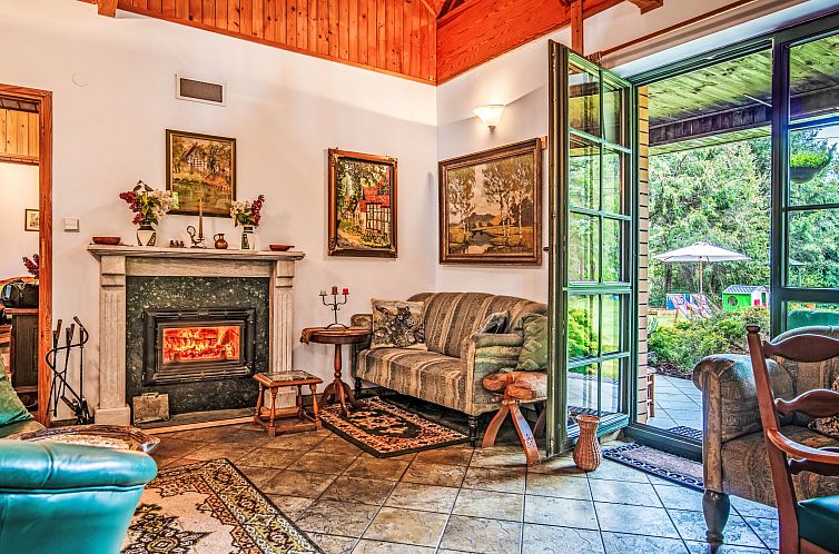 Vakantiehuis Modlinek