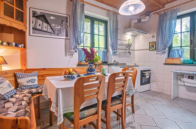 Vakantiehuis Modlinek