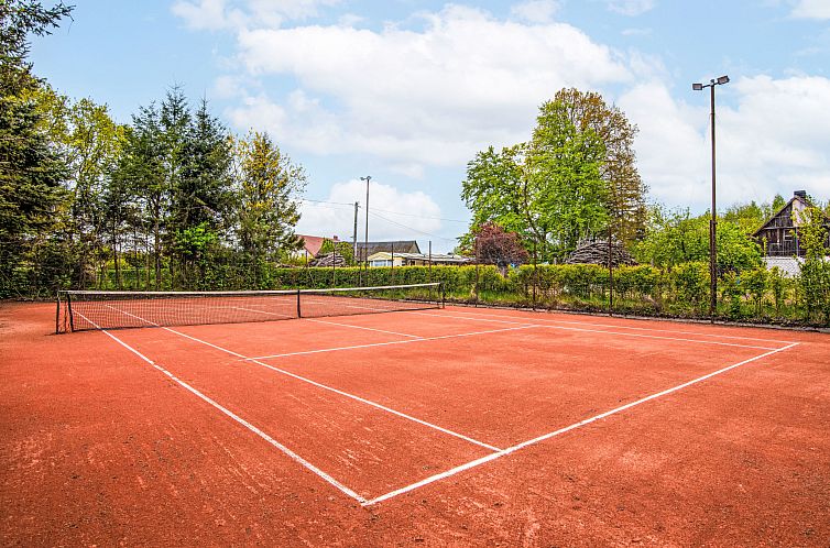 Vakantiehuis Modlinek