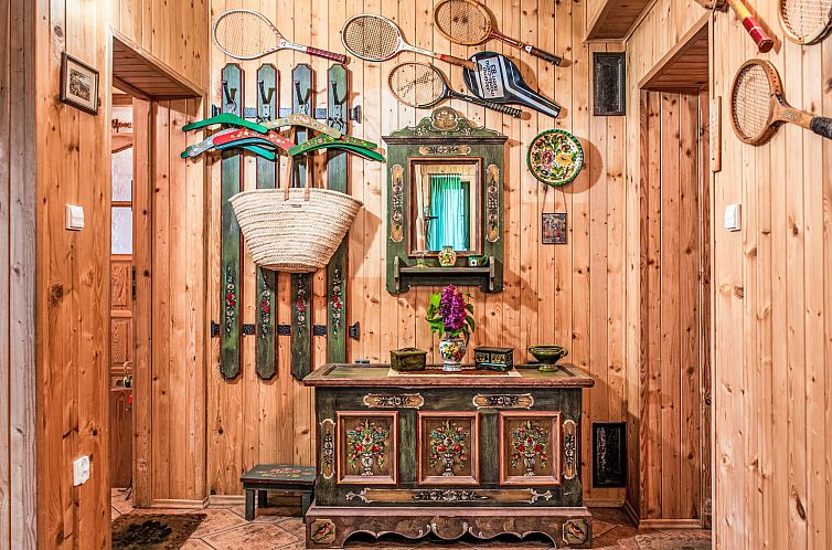 Vakantiehuis Modlinek