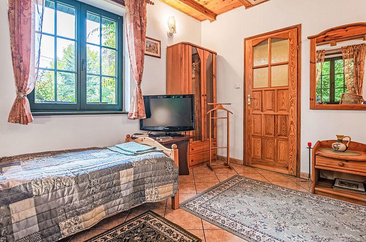 Vakantiehuis Modlinek