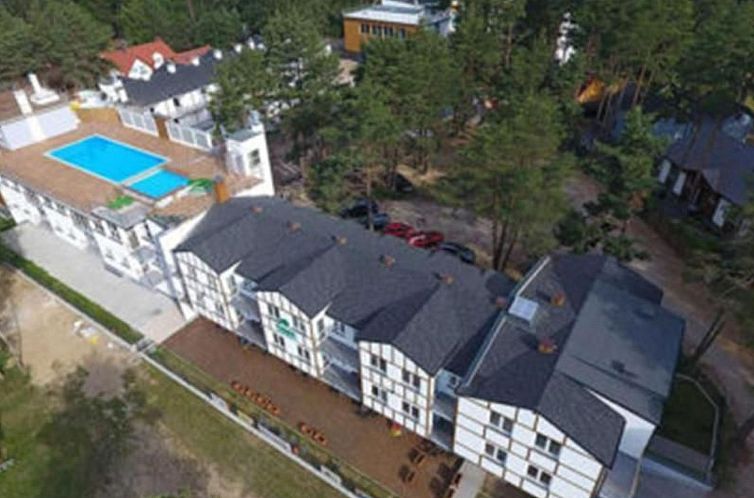 Appartement "Apartment 18B" mit Schwimmbad
