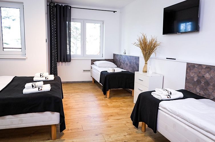 Appartement "Apartment 18B" mit Schwimmbad