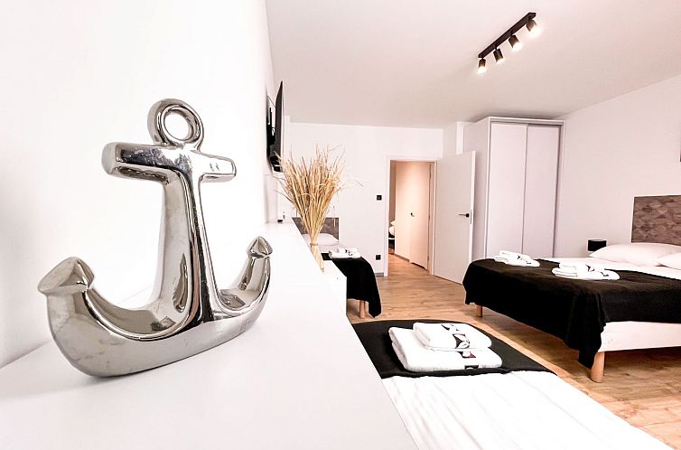 Appartement "Apartment 18B" mit Schwimmbad