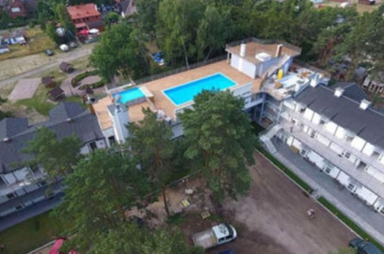 Appartement "Apartment 18B" mit Schwimmbad