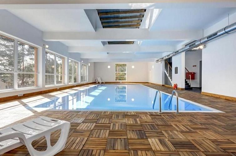 Appartement "Apartment 18B" mit Schwimmbad
