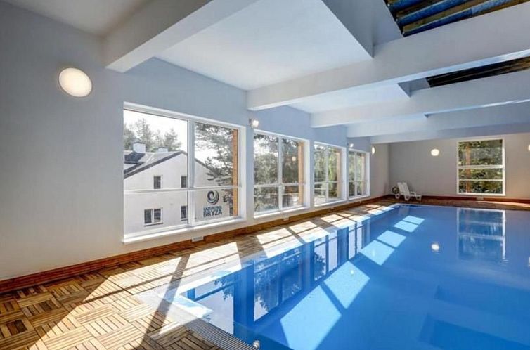 Appartement "Apartment 18B" mit Schwimmbad