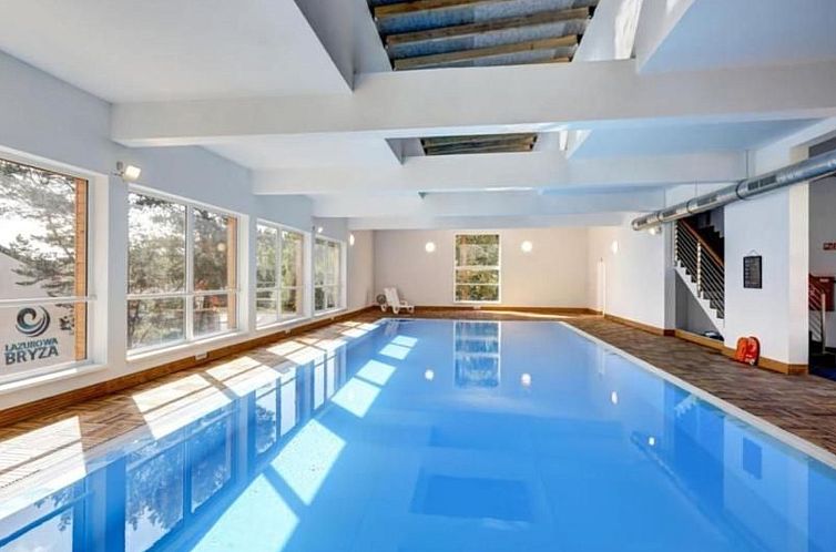 Appartement "Apartment 18B" mit Schwimmbad