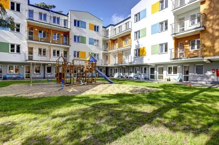 Appartement Studio-Wohnung "Apartment 16B" mit Schwimmbad