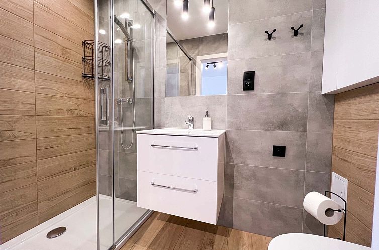 Appartement Studio-Wohnung "Apartment 16B" mit Schwimmbad