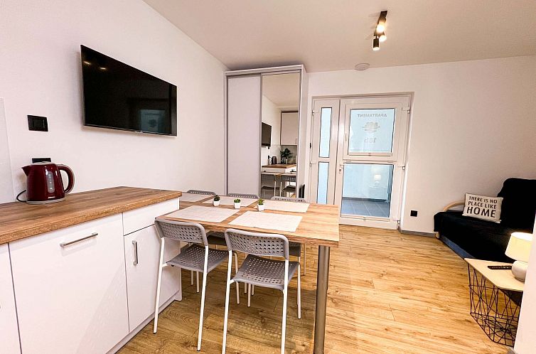 Appartement Studio-Wohnung "Apartment 16B" mit Schwimmbad