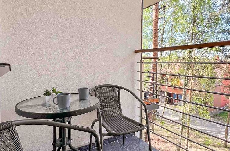Appartement Studio-Wohnung "Apartment 16B" mit Schwimmbad