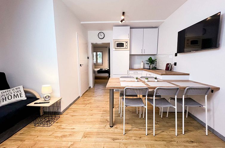 Appartement Studio-Wohnung "Apartment 16B" mit Schwimmbad