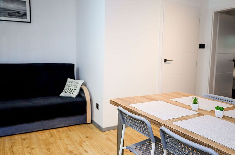 Appartement Studio-Wohnung "Apartment 16B" mit Schwimmbad