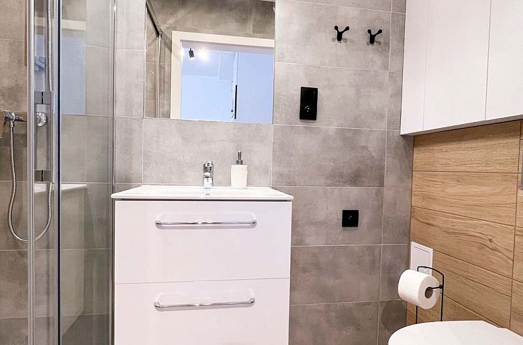 Appartement Studio-Wohnung "Apartment 16B" mit Schwimmbad