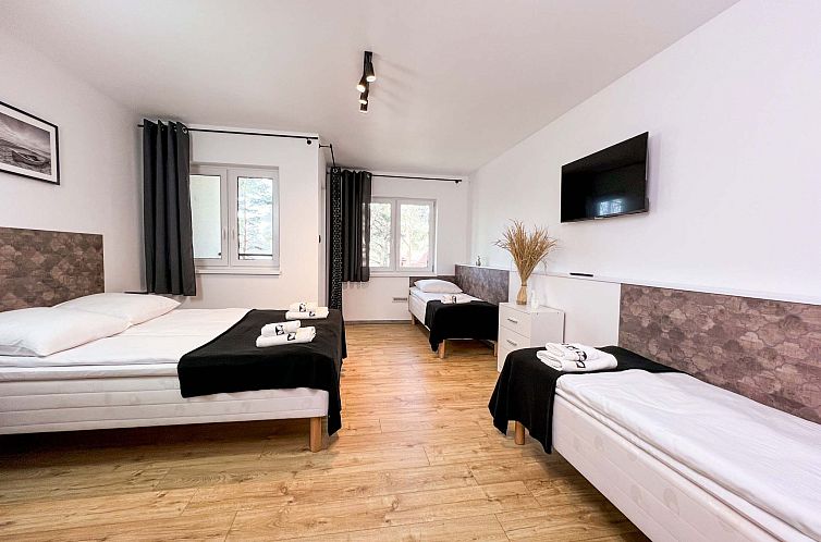 Appartement Studio-Wohnung "Apartment 16B" mit Schwimmbad
