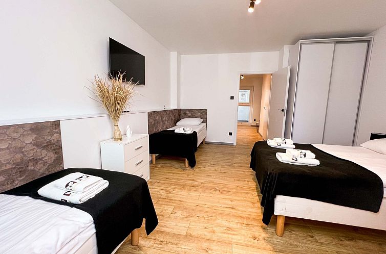 Appartement Studio-Wohnung "Apartment 16B" mit Schwimmbad