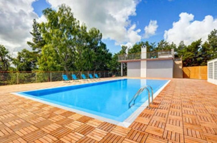 Appartement Studio-Wohnung "Apartment 16B" mit Schwimmbad