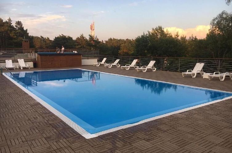 Appartement Studio-Wohnung "Apartment 16B" mit Schwimmbad
