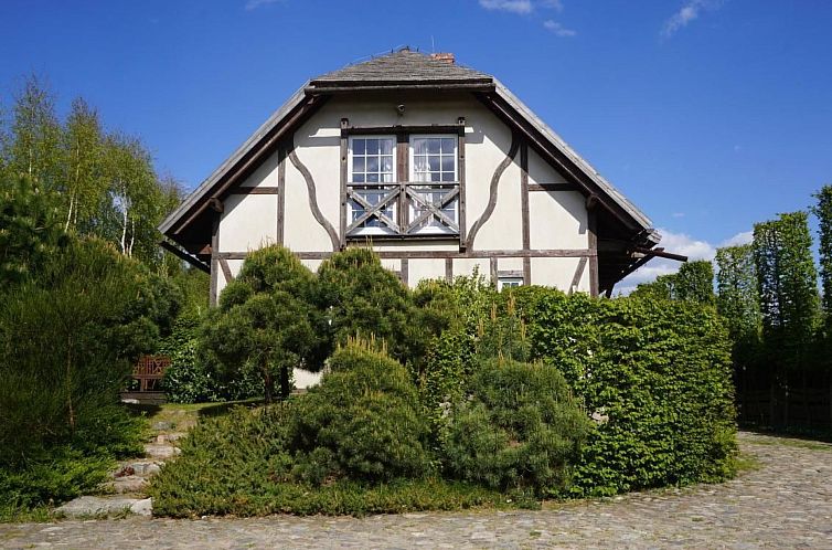 Unterkunft 12410630 - Ferienhaus Nordpolen - Vakantiehuis Mond-Suite