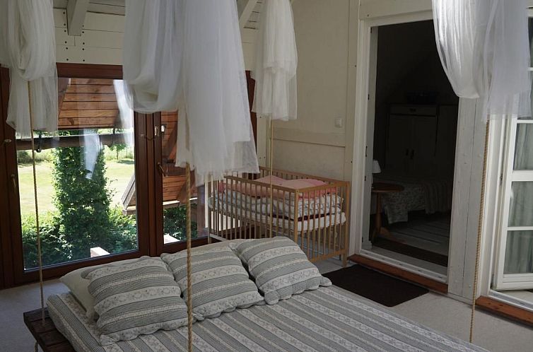 Vakantiehuis Mond-Suite