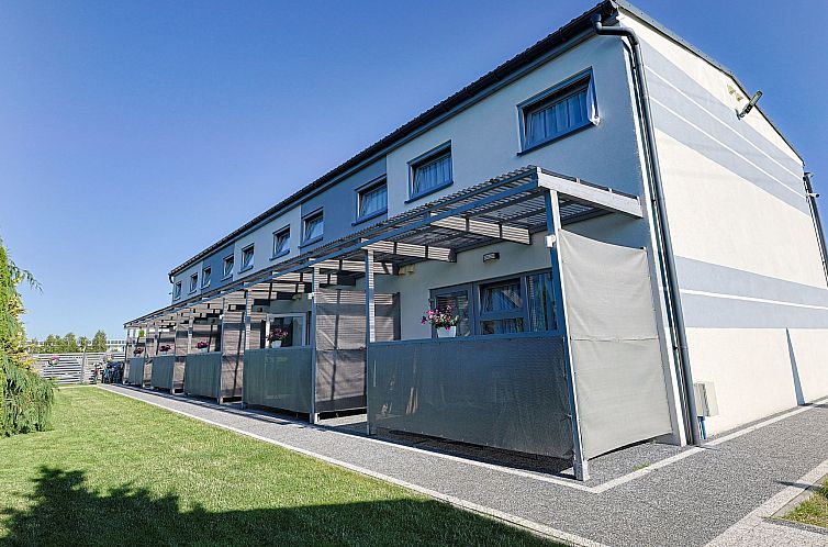 Guest house 12410641 - Apartment North Polaland - Appartement Wohnung "Aurora 2" z tarasem
