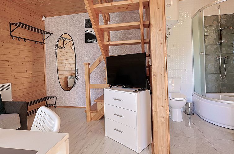 Appartement Wohnung "Aurora 2" z tarasem