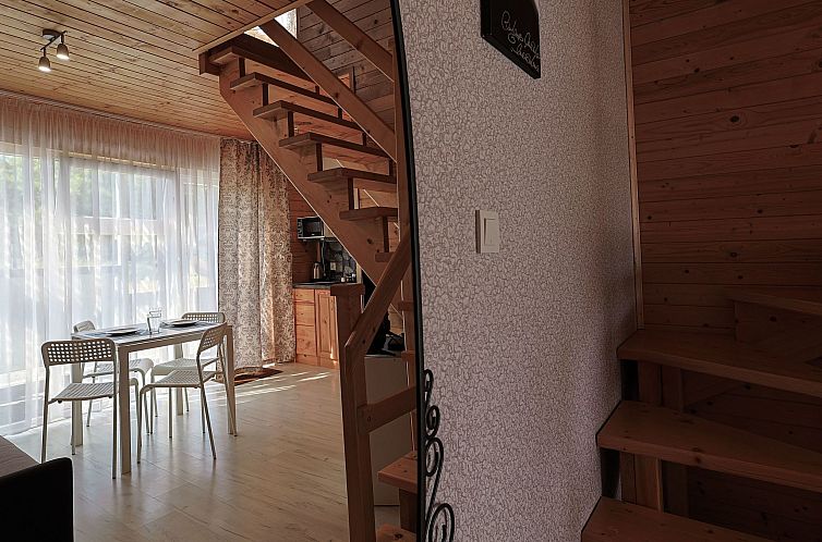 Appartement Wohnung "Aurora 2" z tarasem