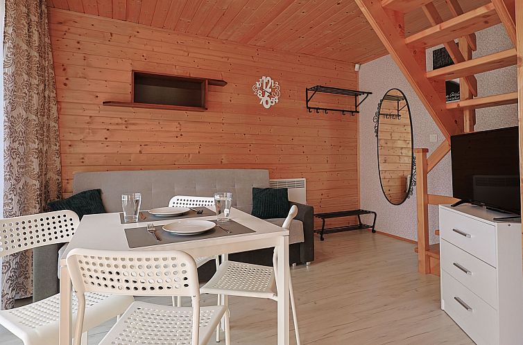 Appartement Wohnung "Aurora 4" z tarasem