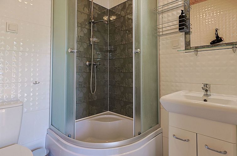 Appartement Wohnung "Aurora 4" z tarasem