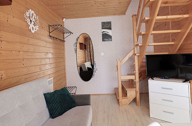 Appartement Wohnung "Aurora 4" z tarasem