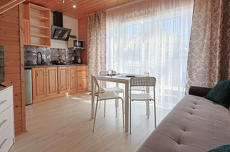 Appartement Wohnung "Aurora 4" z tarasem