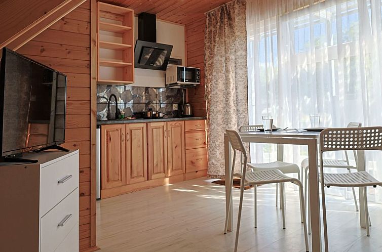 Appartement Wohnung "Aurora 4" z tarasem