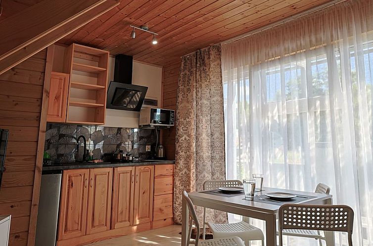 Appartement Wohnung "Aurora 4" z tarasem