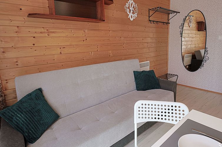 Appartement Wohnung "Aurora 4" z tarasem