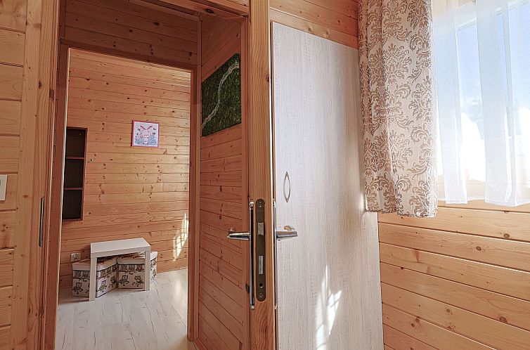 Appartement Wohnung "Aurora 4" z tarasem