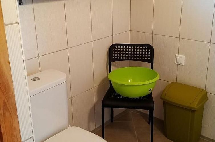 Vakantiehuis Strandnahes Ferienhaus mit Grill in Ustka