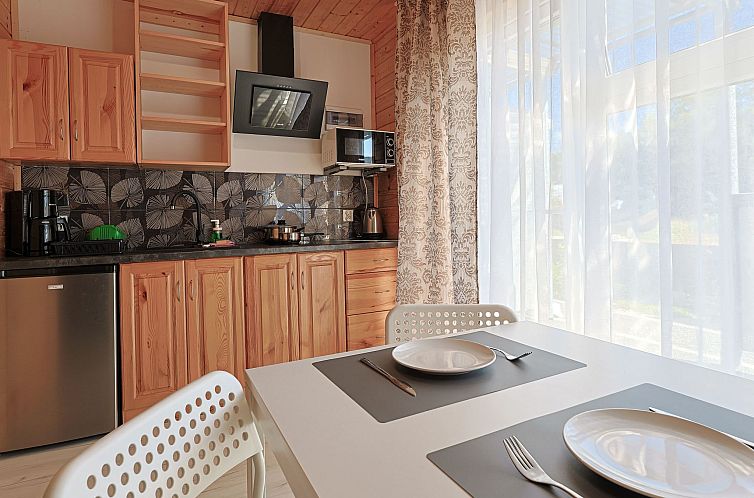 Appartement "Aurora 3" mit Terrasse